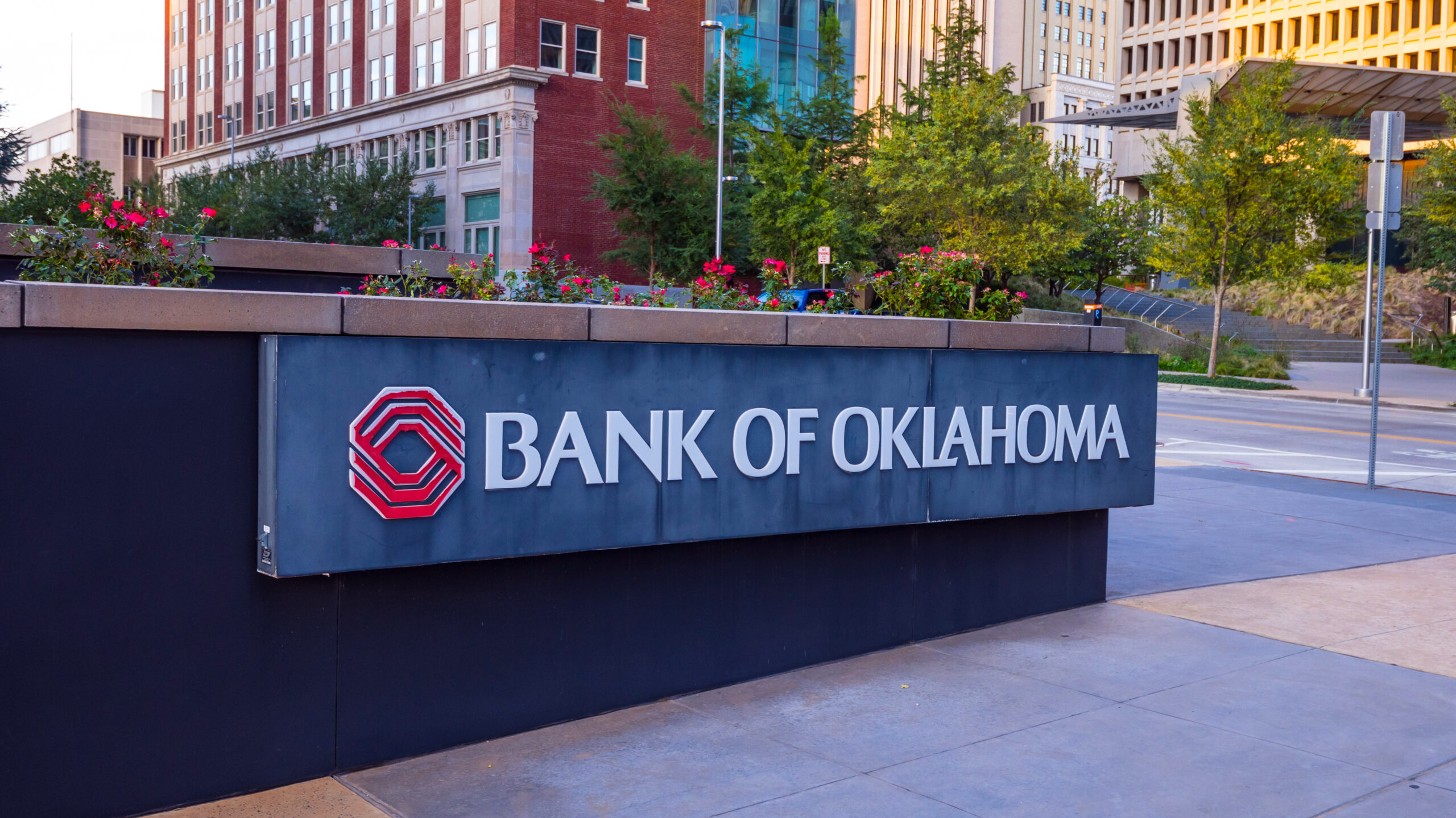 Oklahoma bank