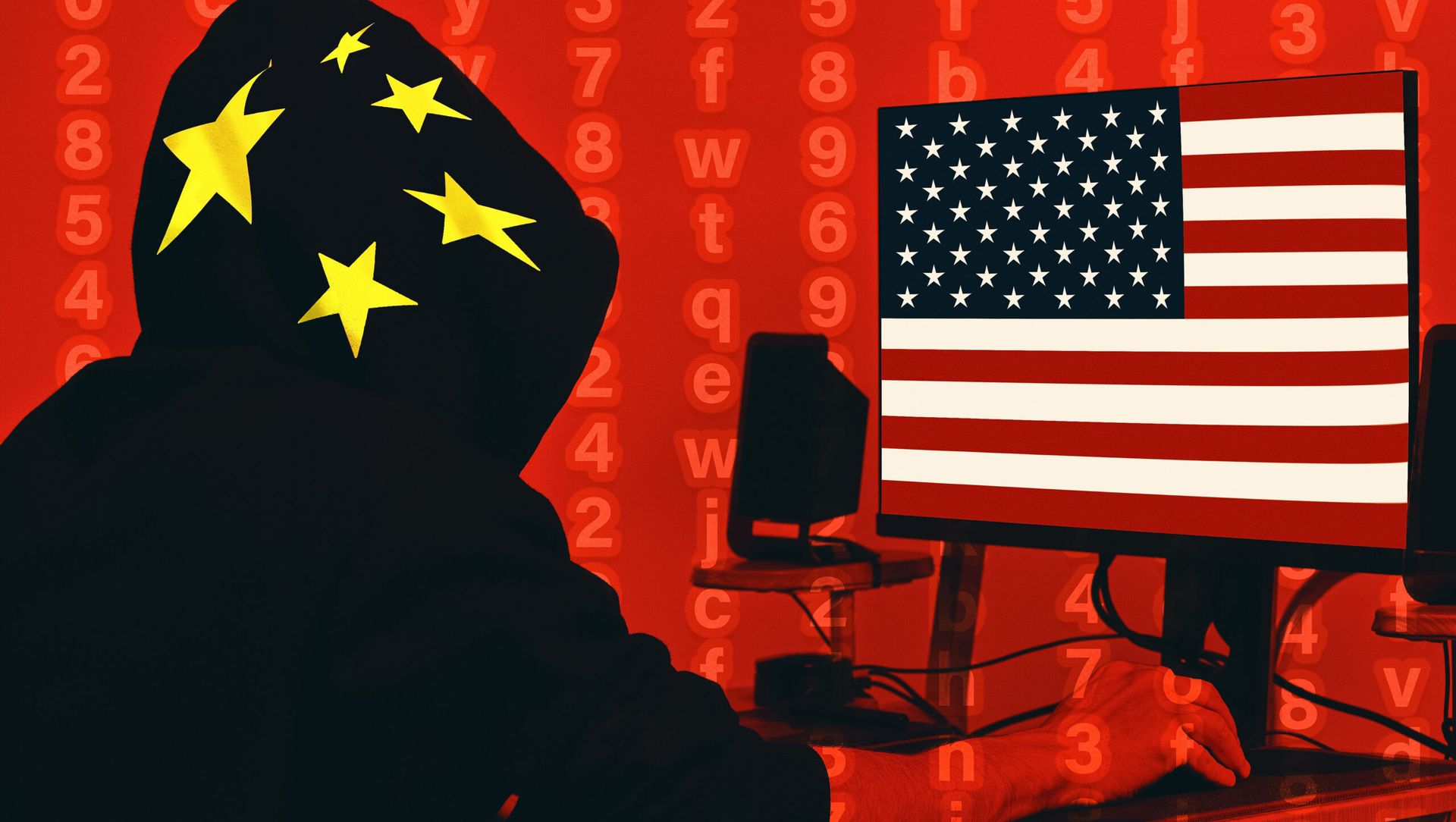 Chinese threat actors hacked the US Treasury