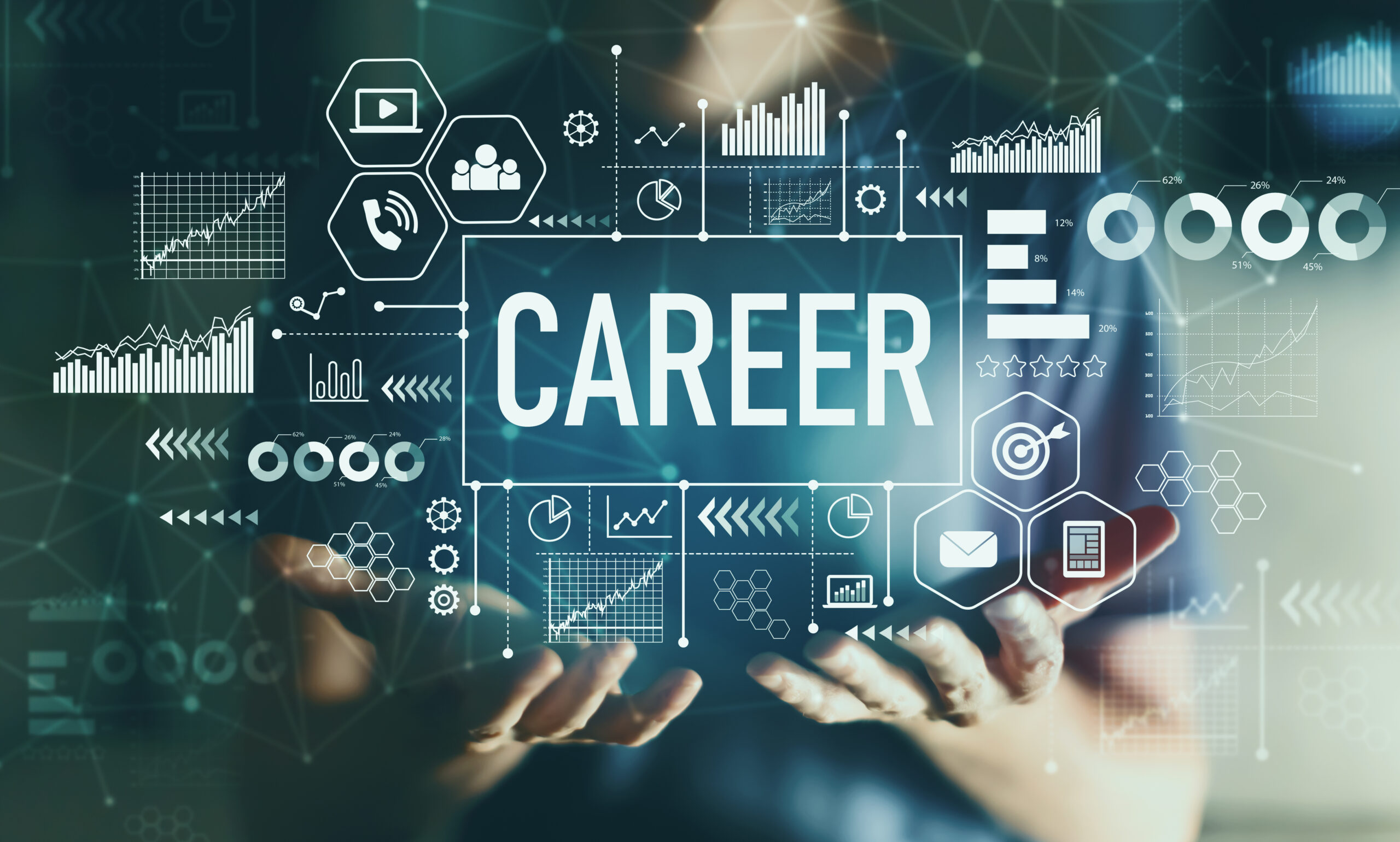 Careers in cybersecurity