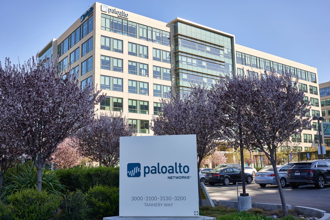 Palo Alto Networks